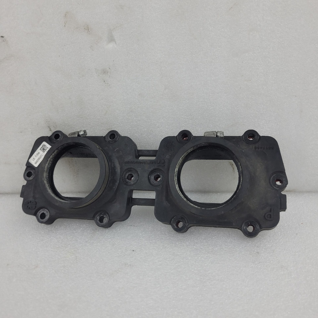 adapter-reed valve