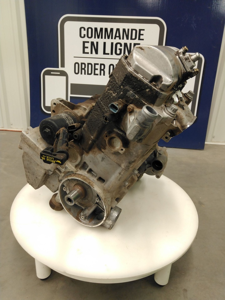 Short block Assembly 800 Polaris