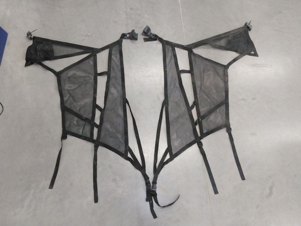 Side Net, Rear, Part 2685125
