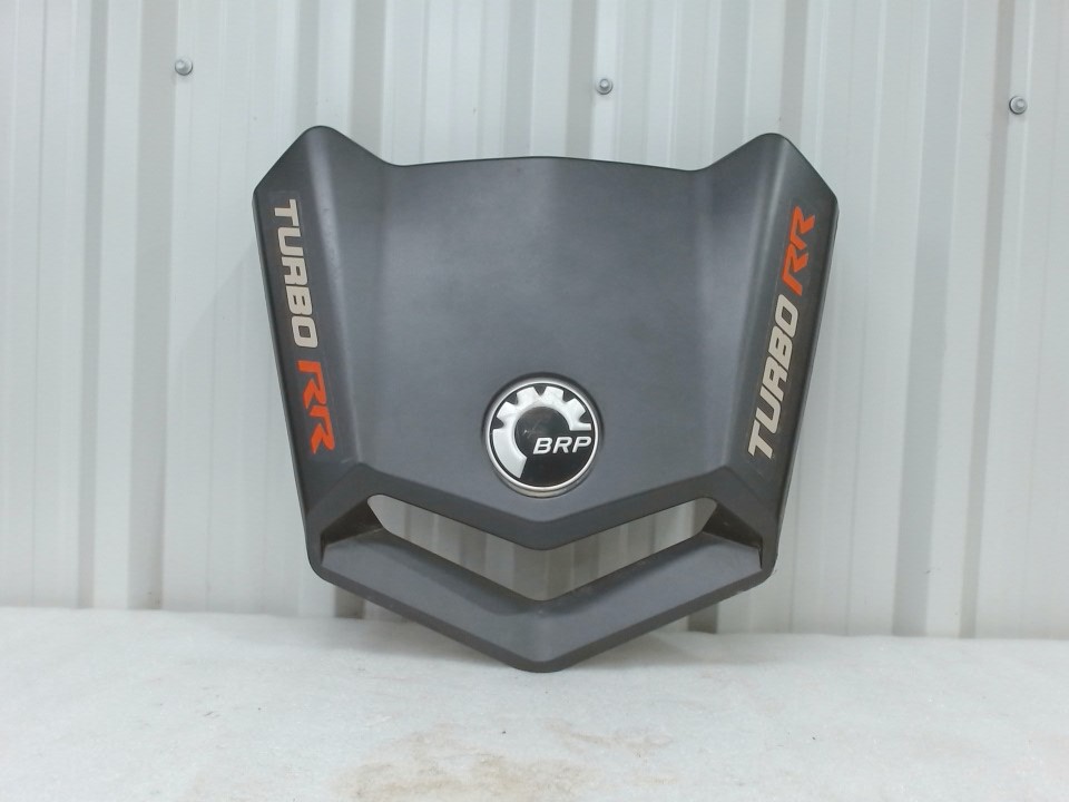 Carbon Black, Front Hood Model Macchiato Satin