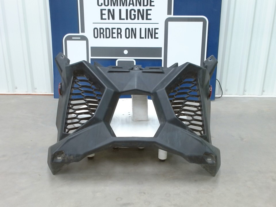 Rear Facia