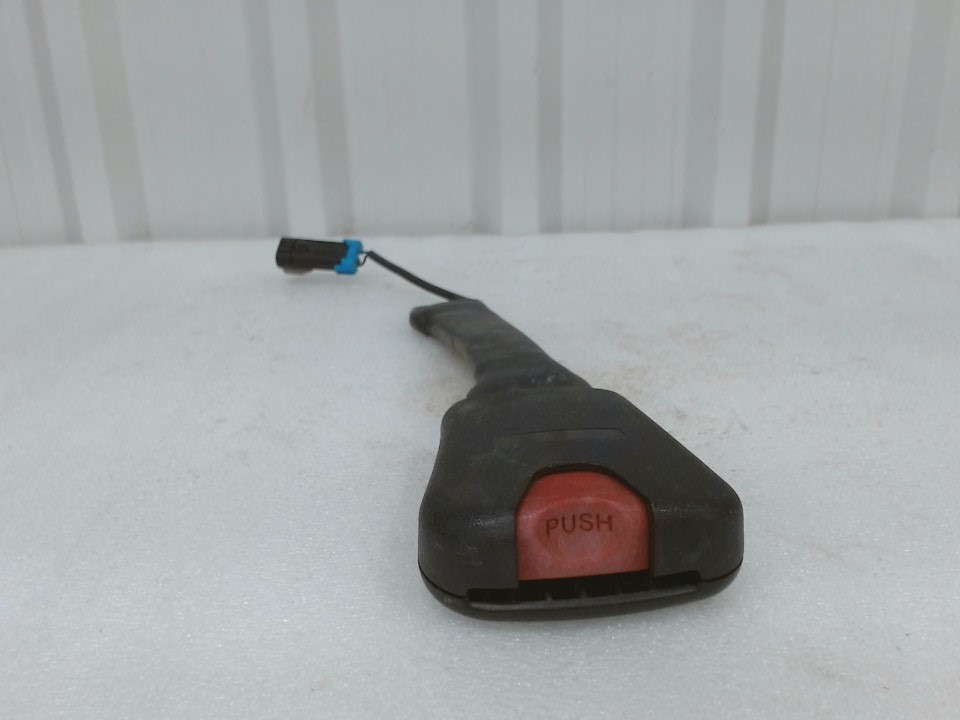 Driver Buckle Model XDS