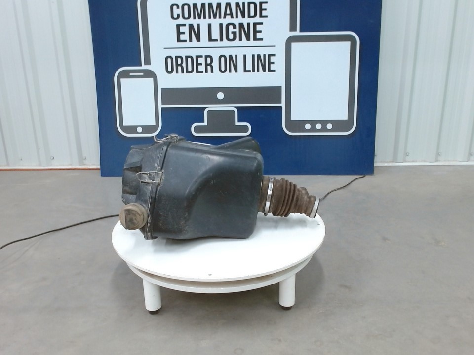 Silencer Intake Ass'y