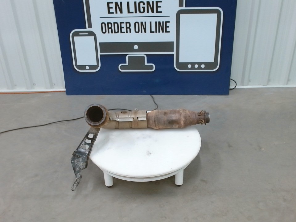 Exhaust Pipe