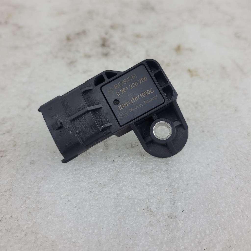 pressure and temperature sensor