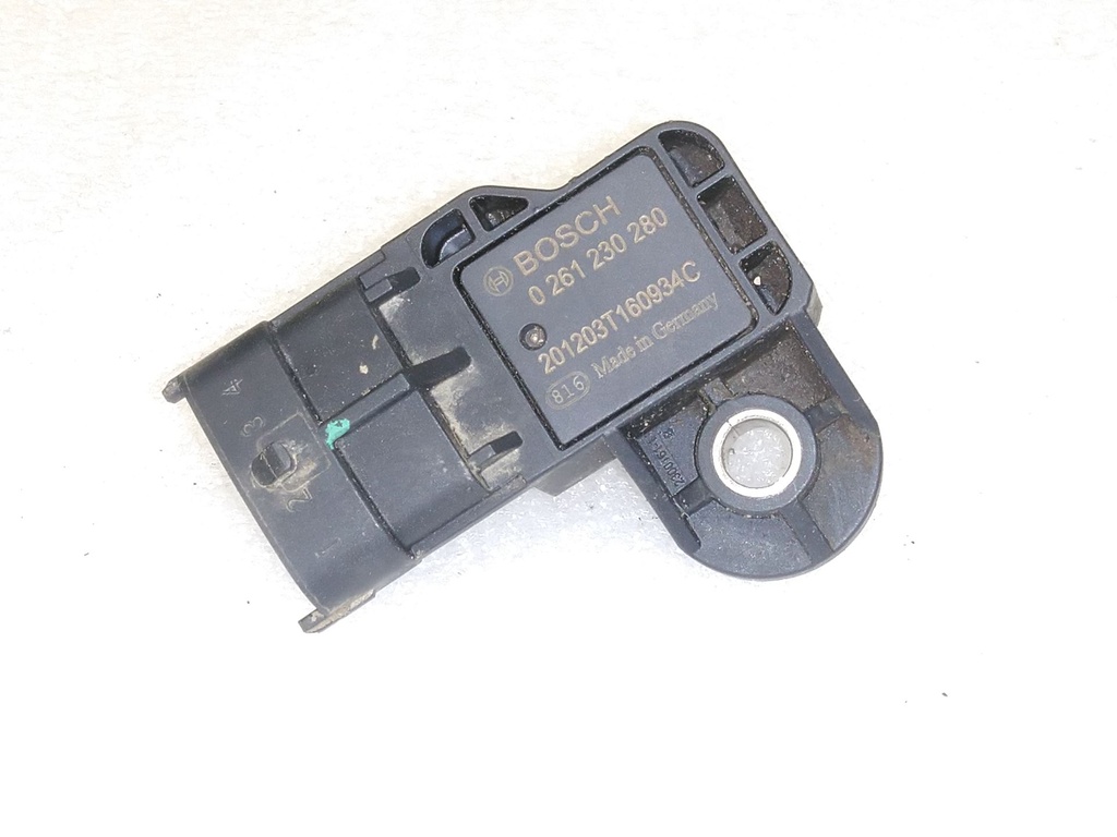 pressure and temperature sensor