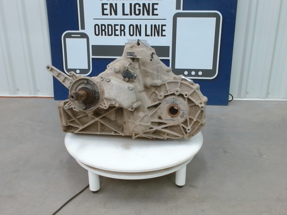 Gear Box