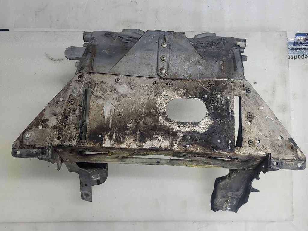 (new ref. 518332686) engine module chassis ass'y