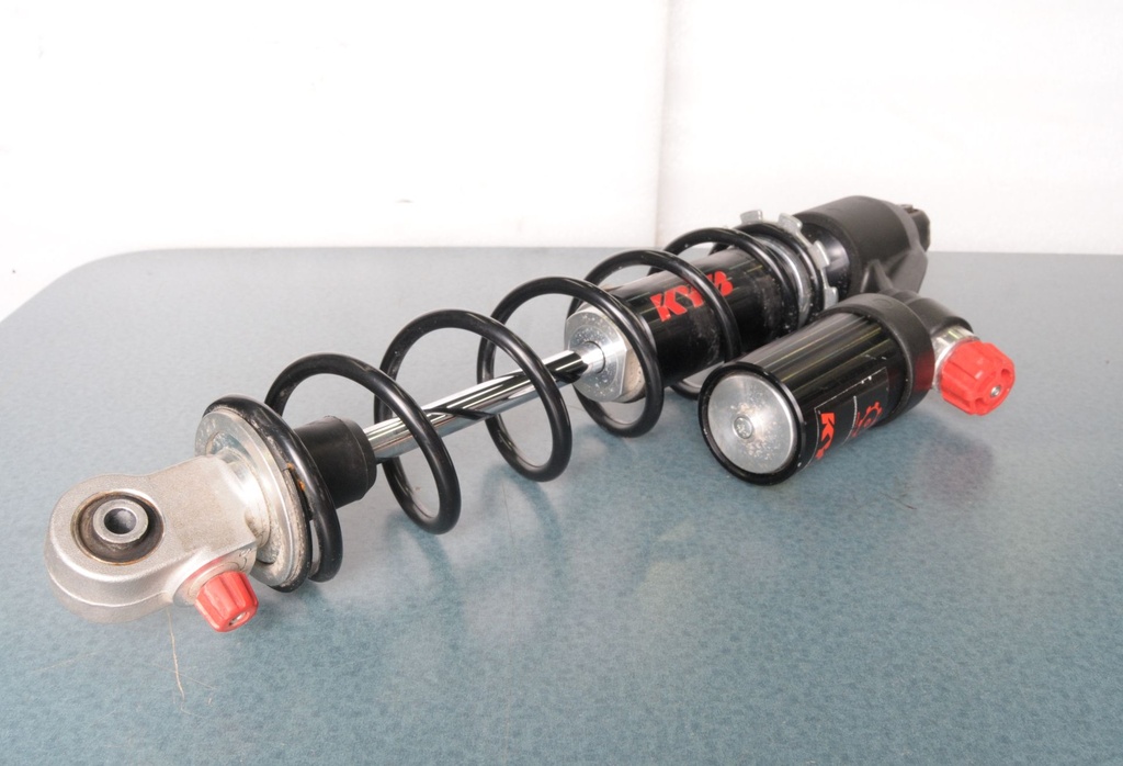 lh front shock included 1000 to 1000f