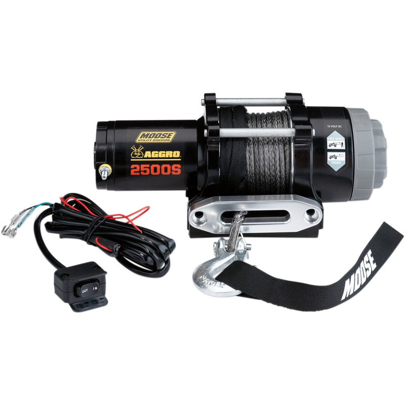 MOOSE UTILITY DIVISION  MOOSE 25-S