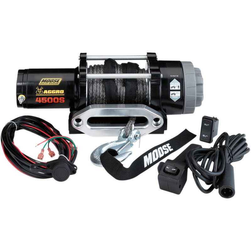 MOOSE UTILITY DIVISION  MOOSE 45-S