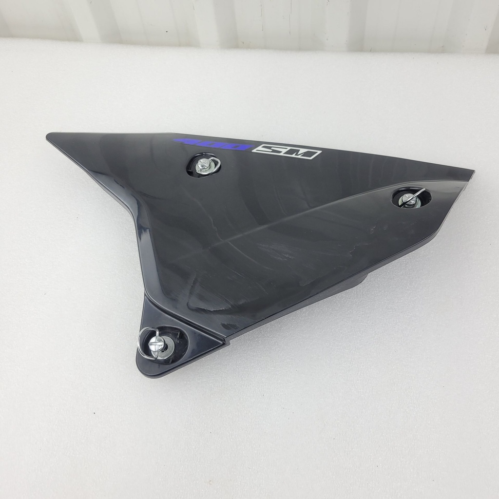 cap air cleaner (black) for cks