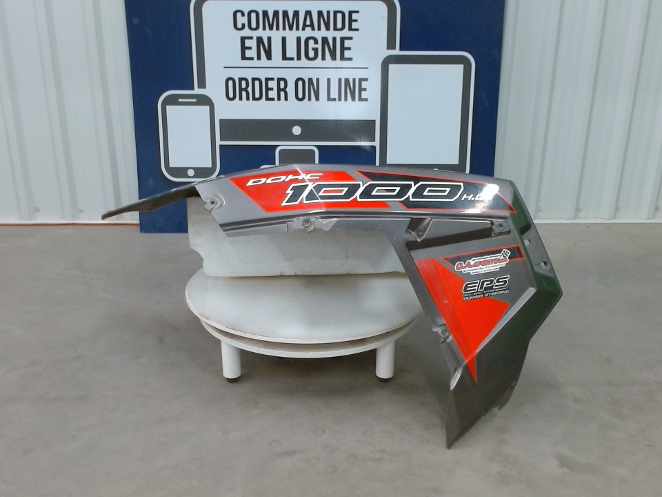 fender frt lft side ttnm met gl