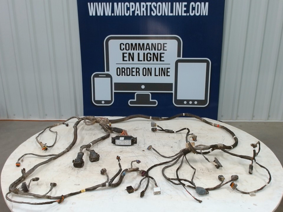 (new ref. 2413848) chassis harness, eps, rzr, 64[e99am/aw/lw][to 1/30/2017]