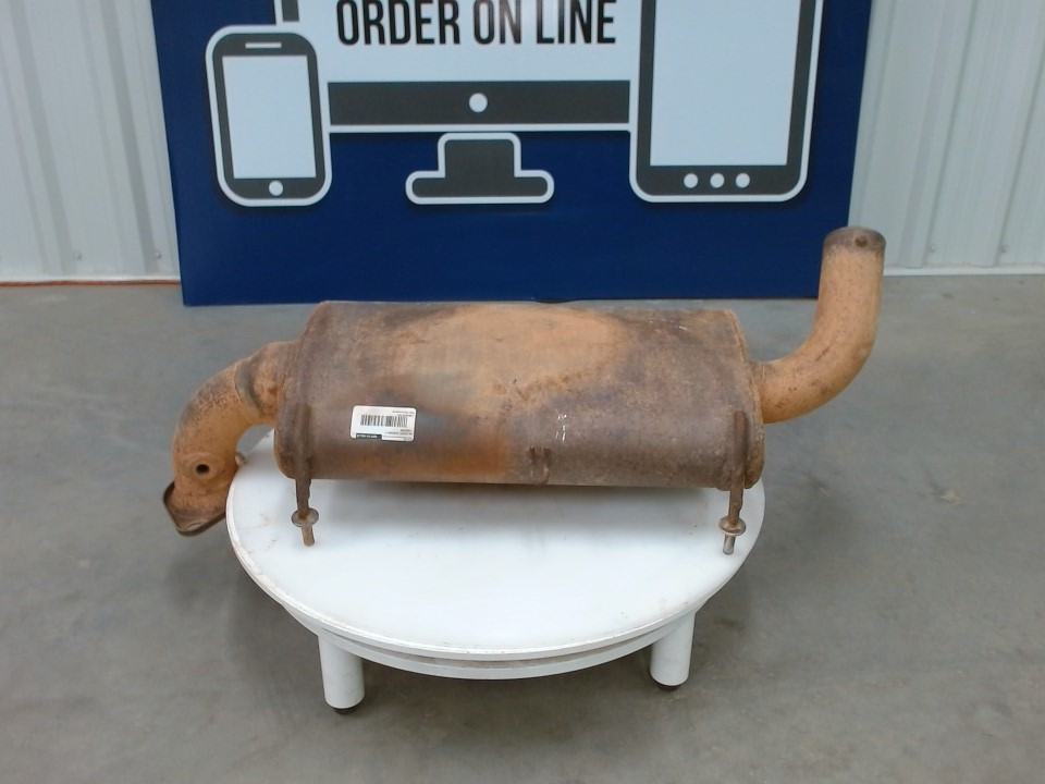 SILENCER ASSEMBLY
