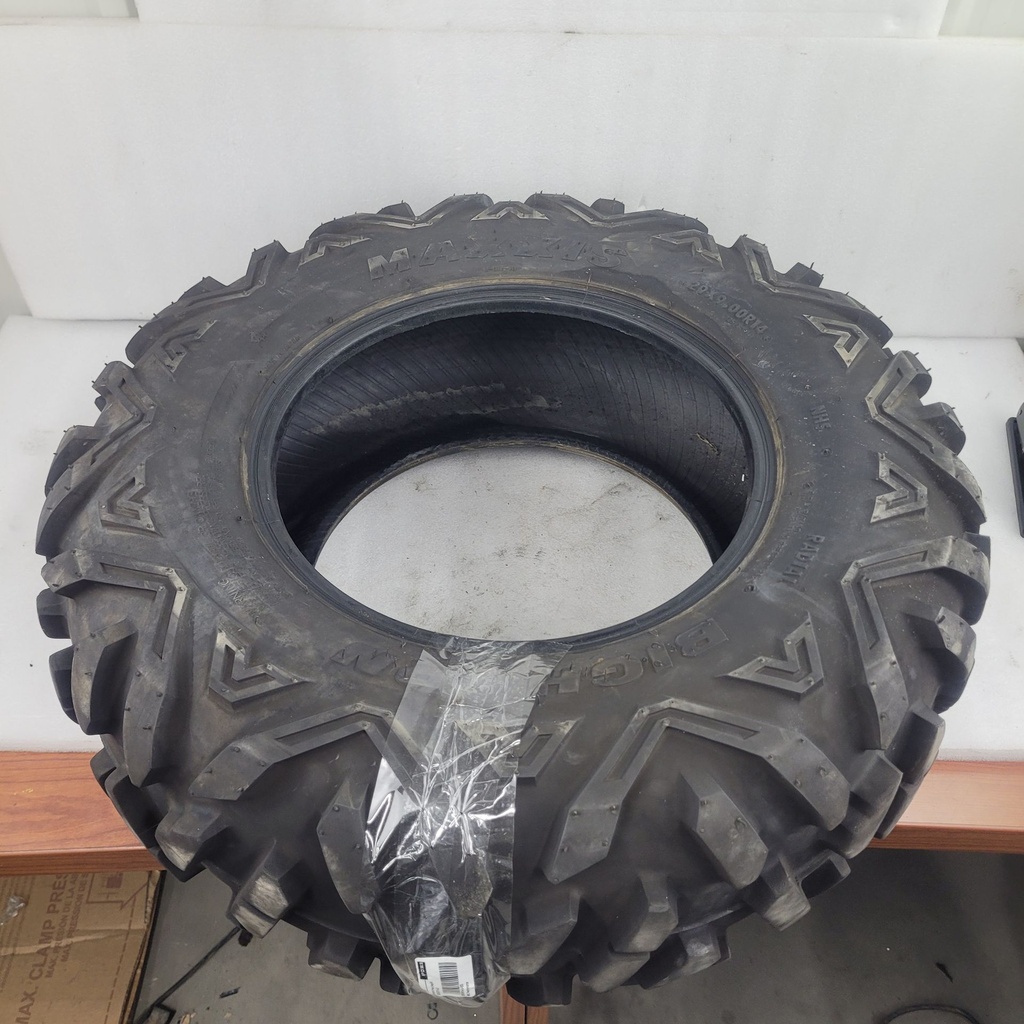 29X9R14 Pneu Usagé