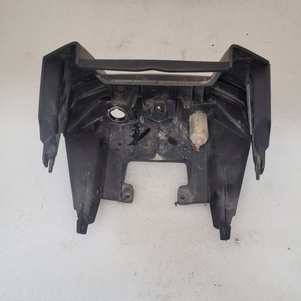 speedometer pod,, gloss black