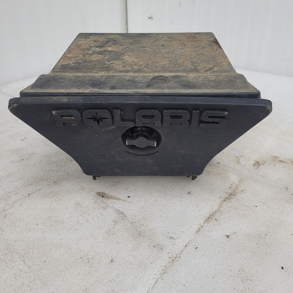 rear sub assembly