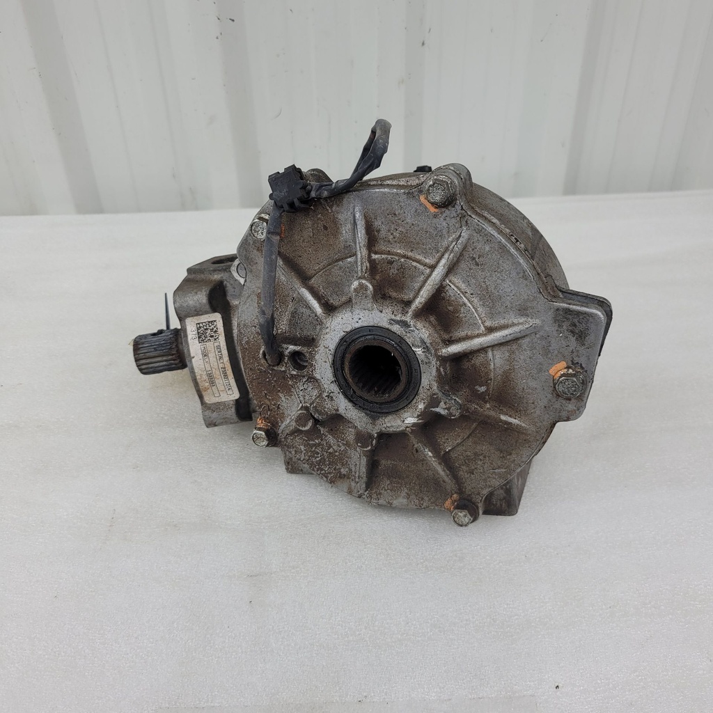 (new ref. 1337140) asm-gearcase,front,12 pocket