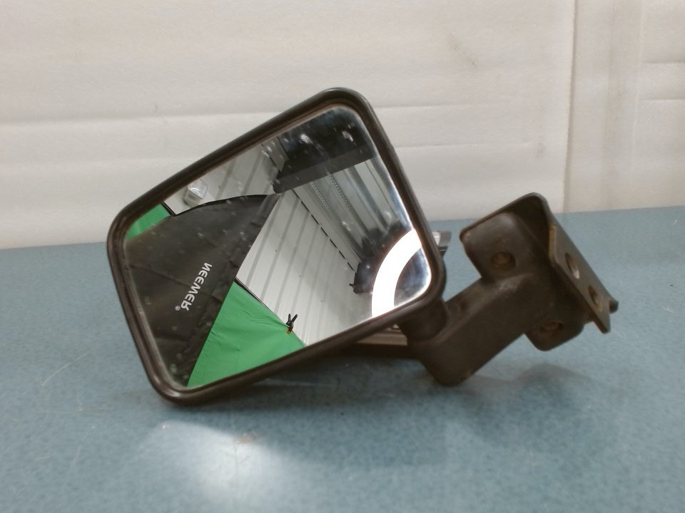 rear view mirror, lh