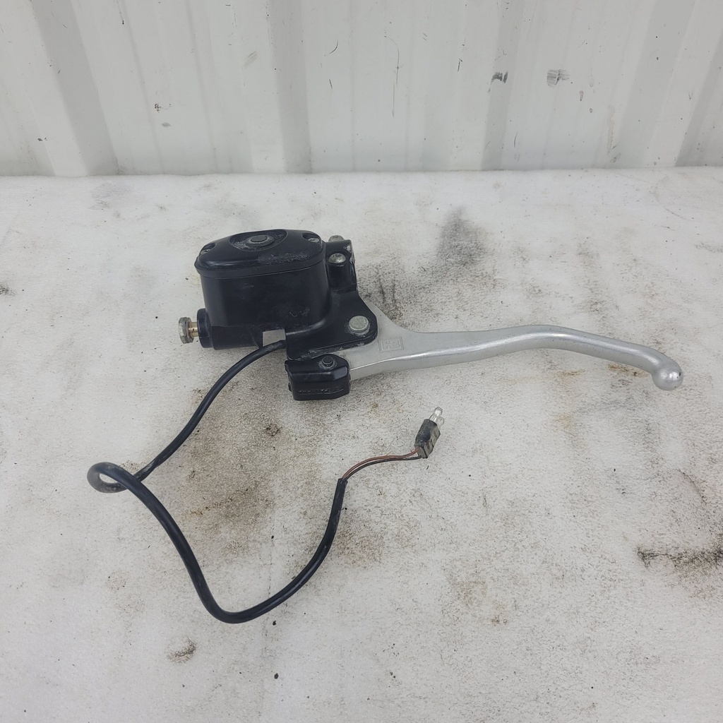 kit,lever and park lever sub-assy (inc. 26-27)