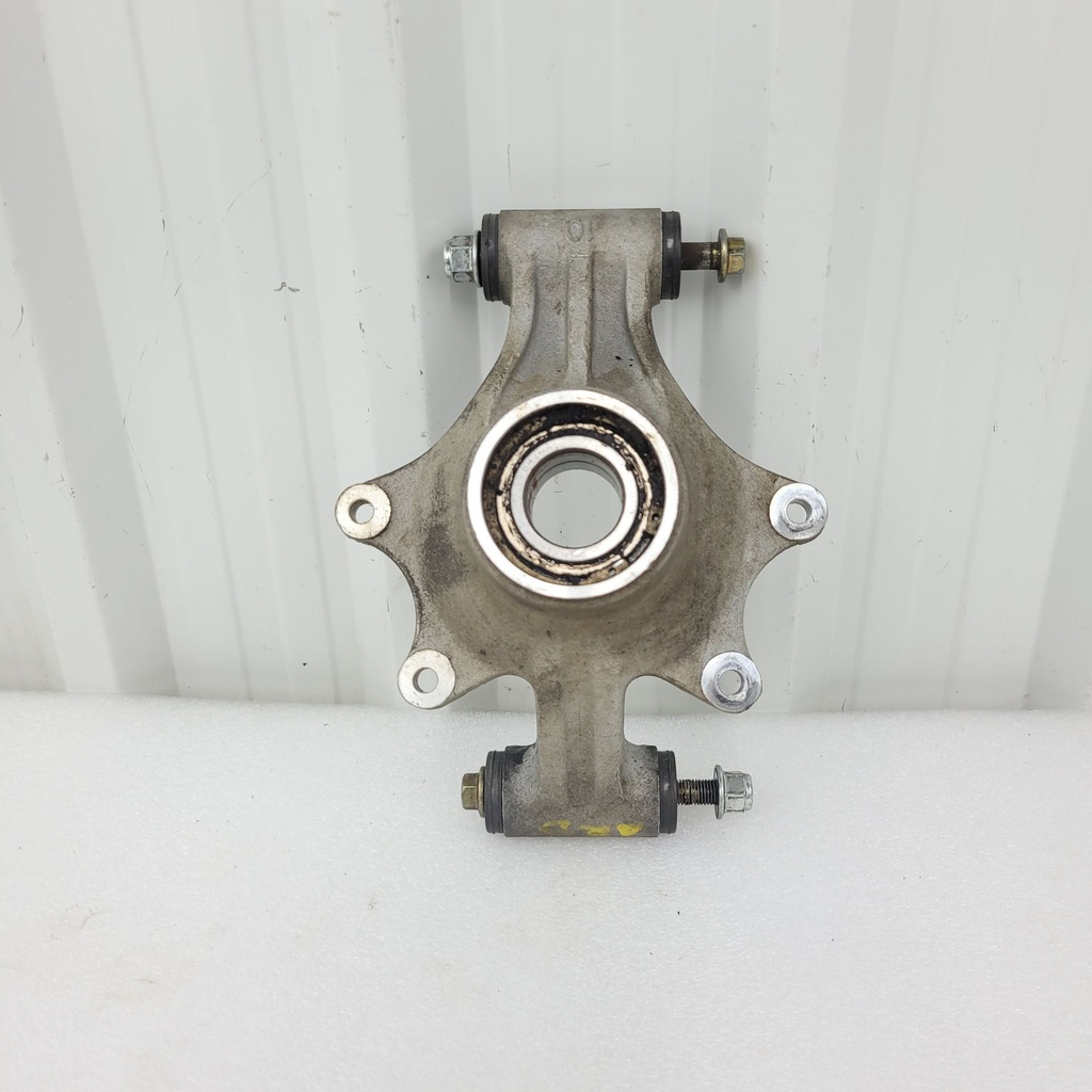 knuckle, rear - assembly (inc. 23-26) right