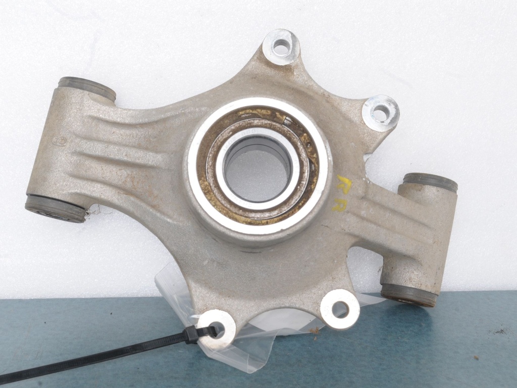 knuckle, rear - assembly (inc. 23-26) right