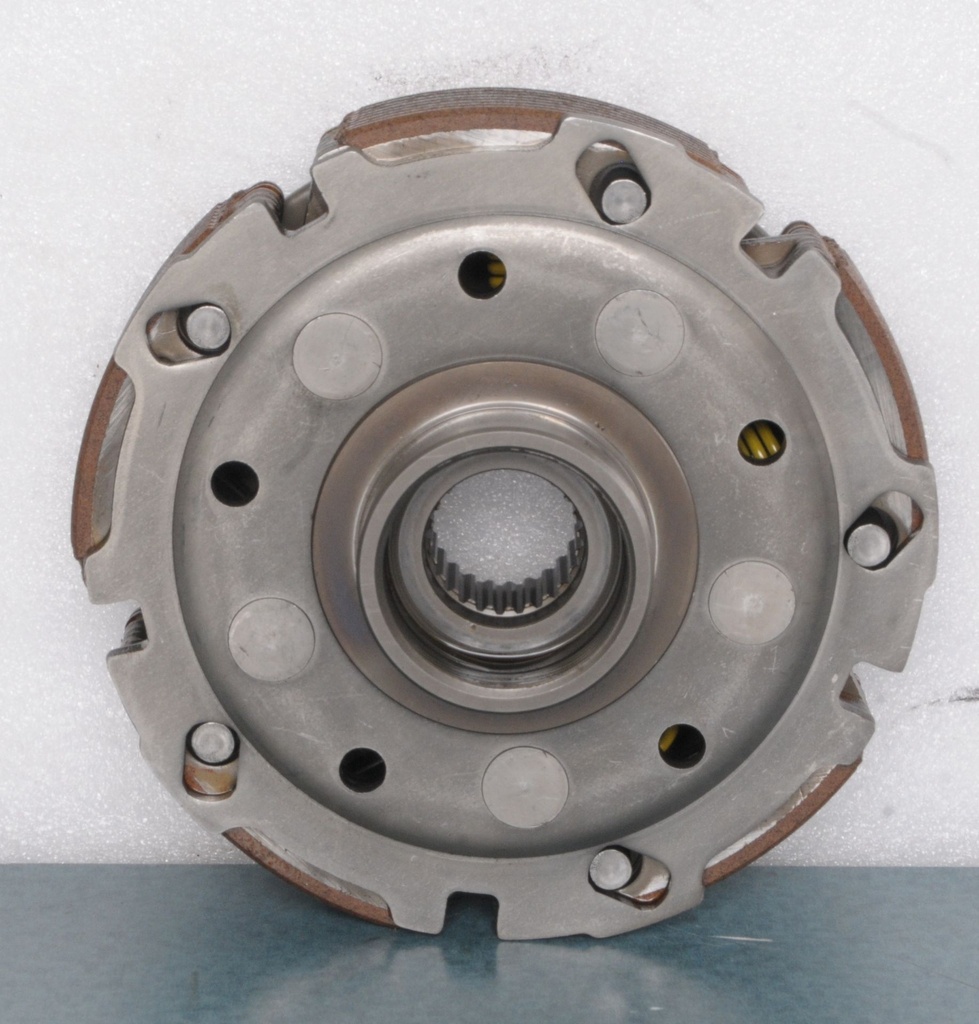 CLUTCH ASSEMBLY,SHOE