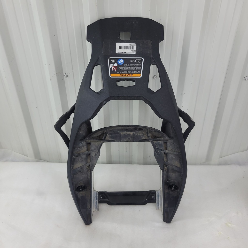 rear frame