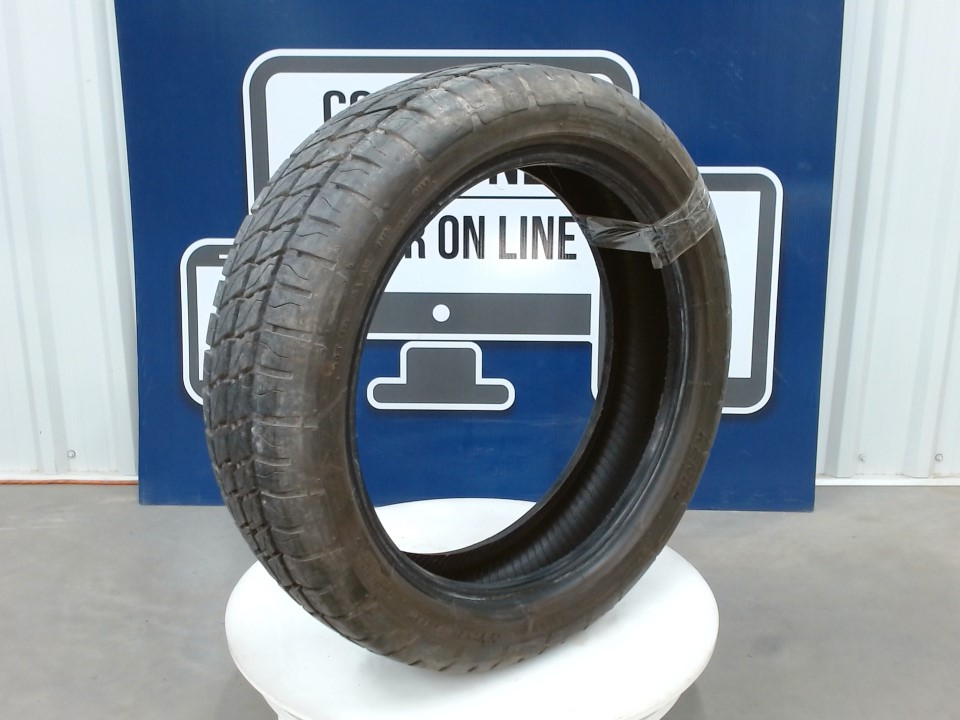 front tire