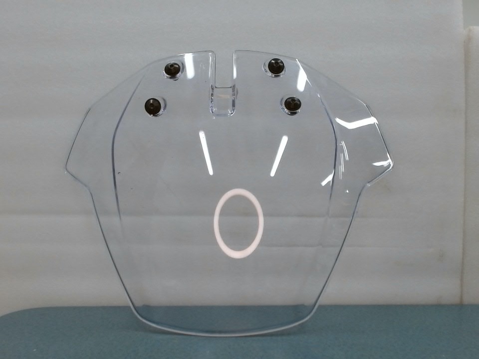 Adventure Adjustable Windshield