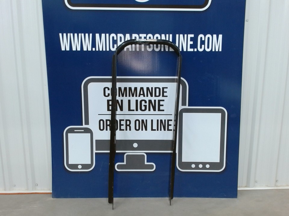 ARCTIC CAT 153/154 EXO REAR BUMPER