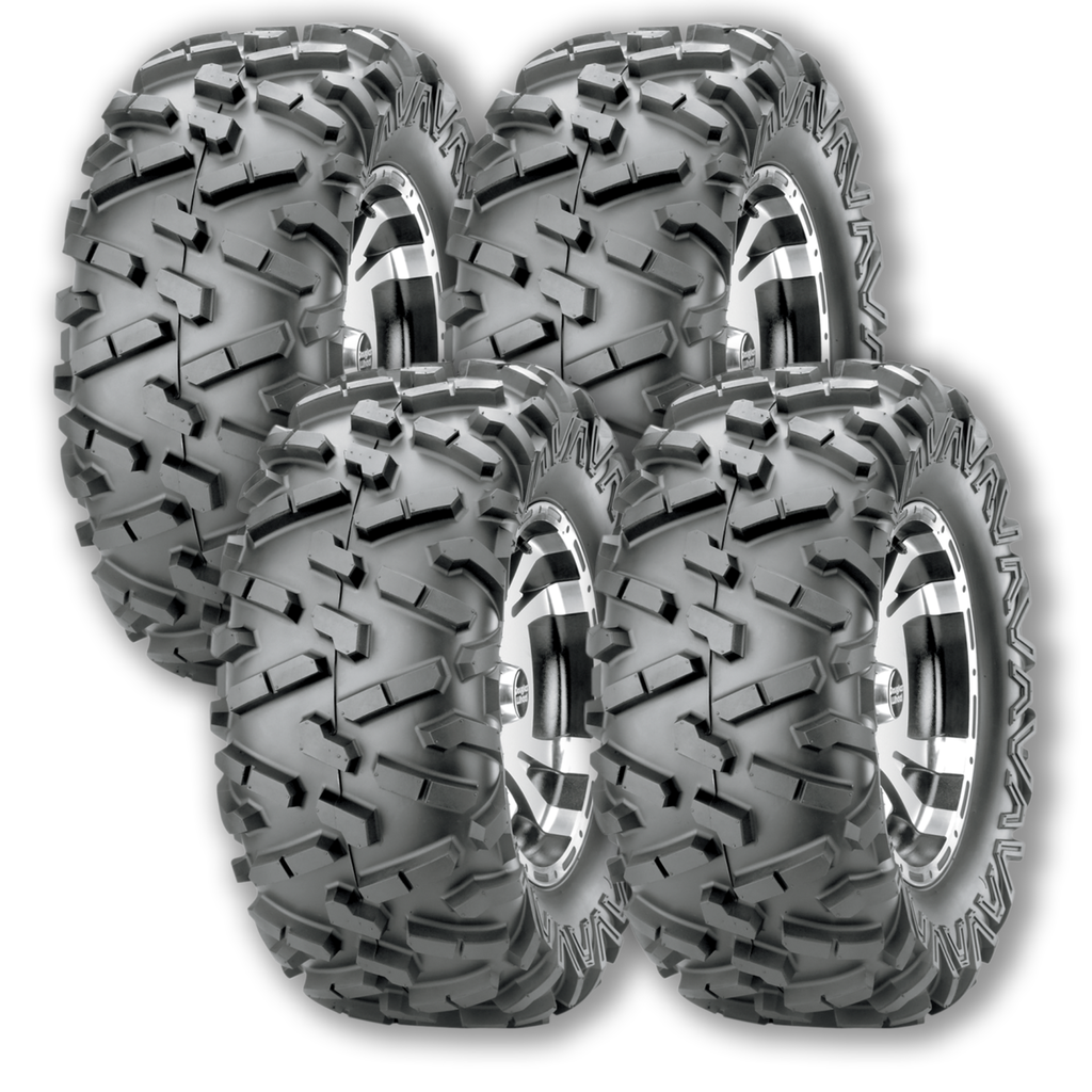 2x 26x9R12 / 2x 26x11R12 BIGHORN 2.0 MU09 6PR MAXXIS