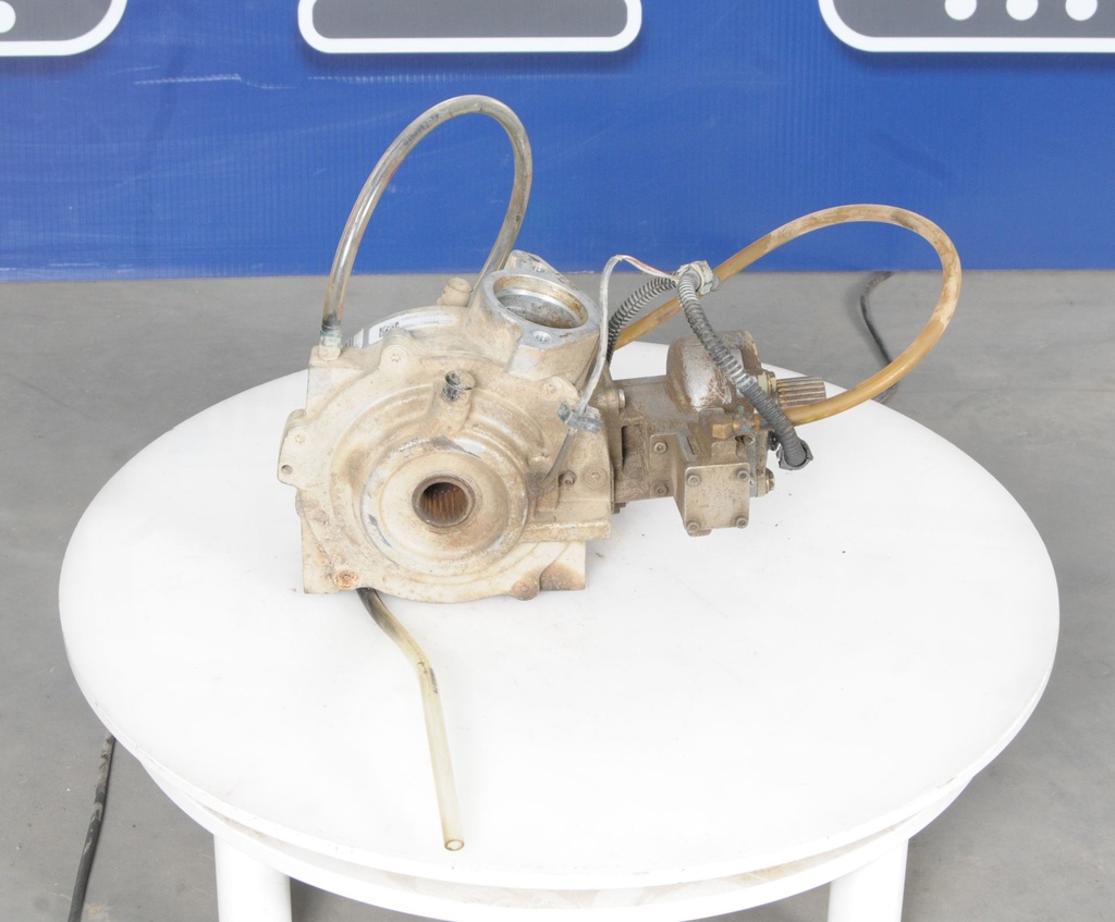 (ADC) GEARCASE ASSEMBLY, FRONT