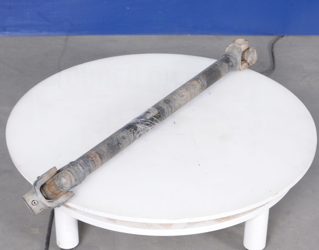 front prop shaft assembly