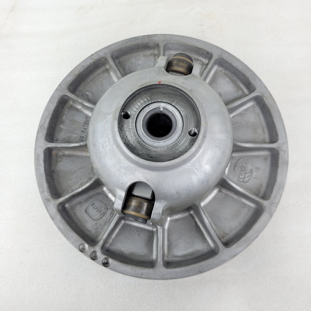 driven clutch