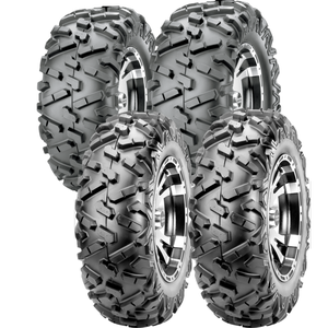 2x 25x8R12 / 2x 25x10R12 BIGHORN 2.0 6PR MAXXIS