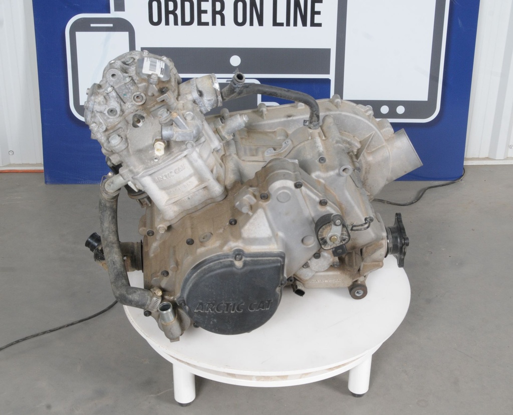 engine,a700u h1 assy (trv)
