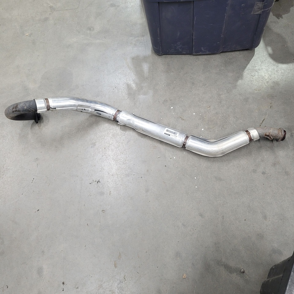 pipe,exhaust-assembly (inc. 10-15)