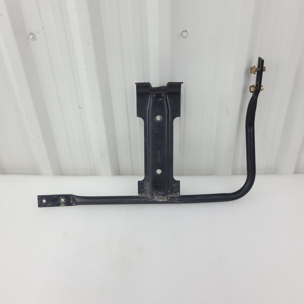 footrest,lh-black (tbx ii)