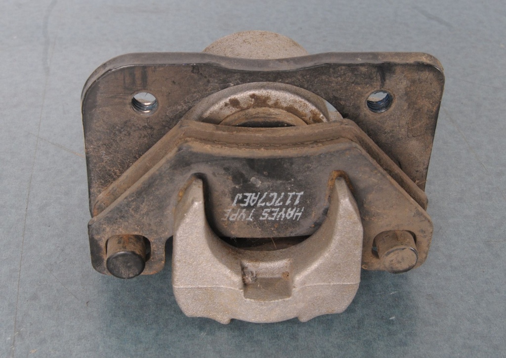 caliper,brake-lh,hp,t117 (inc. 2-9) front left and rear right