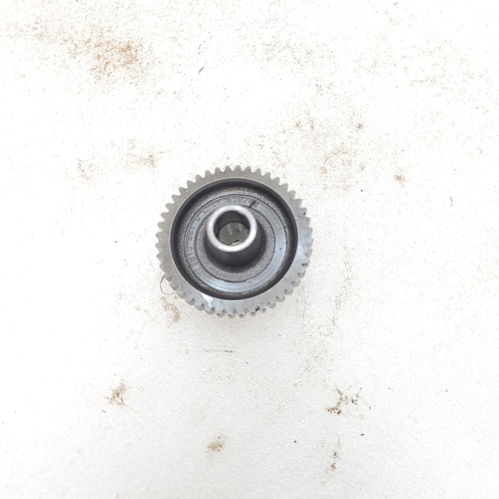 (new ref. 0815-038) gear, starter idler-44/14t-no.1