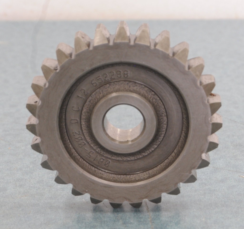 (new ref. 0815-022) gear, starter idler-27t-no.2
