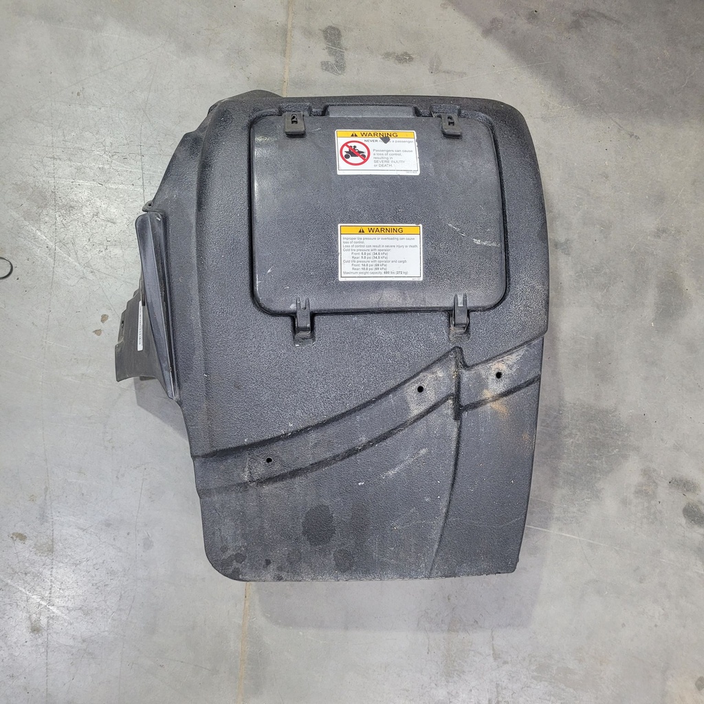 box,storage lh-assy (side panels) (inc. 2-8)