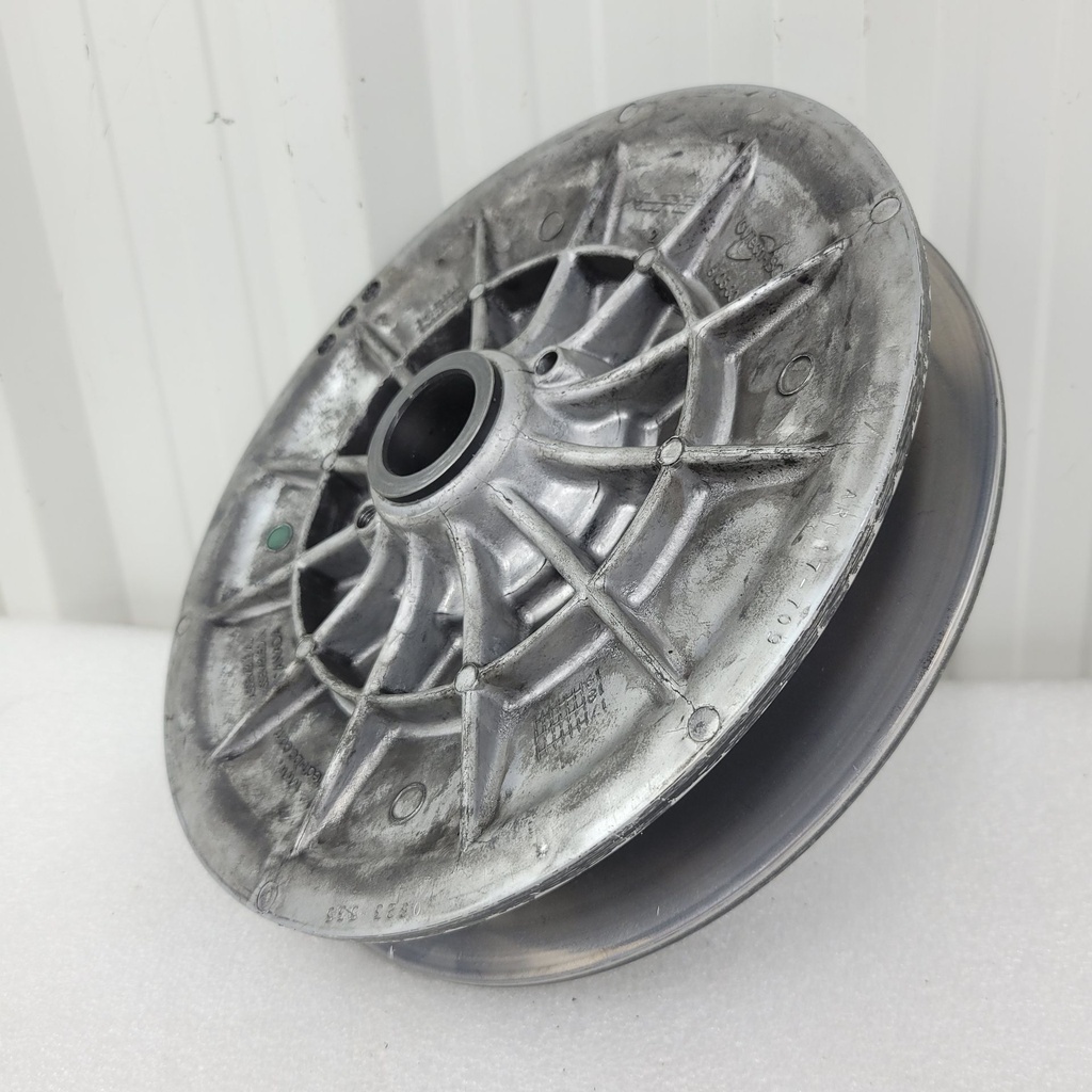 pulley,driven-assy uncalibrated (lp3) (inc. 3-6)