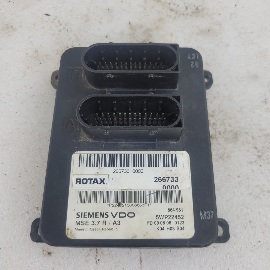ecm, engine control module