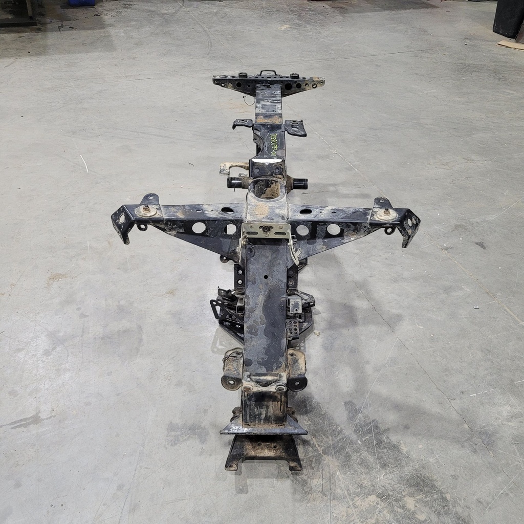 (new ref. 705202414) frame, black