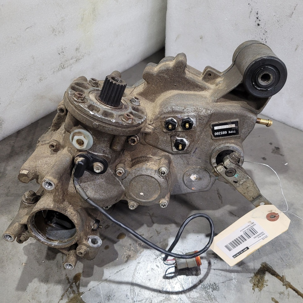 (new ref. 420686714) gear box