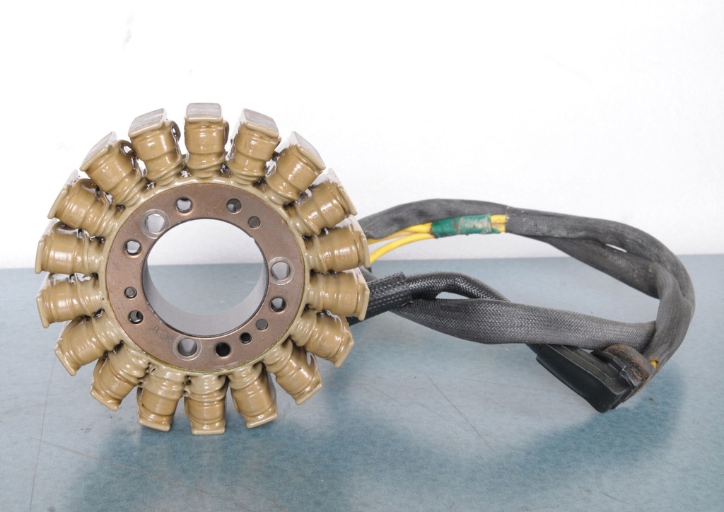 (new ref. 420685632) stator plate xt, xtp