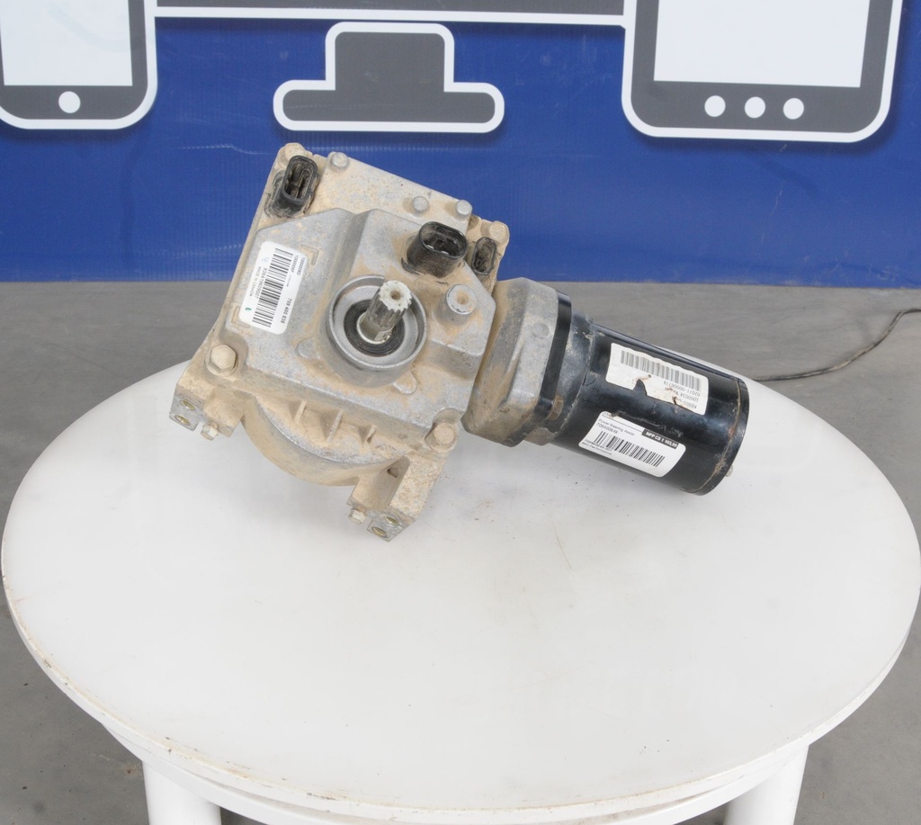 Power Steering Assist